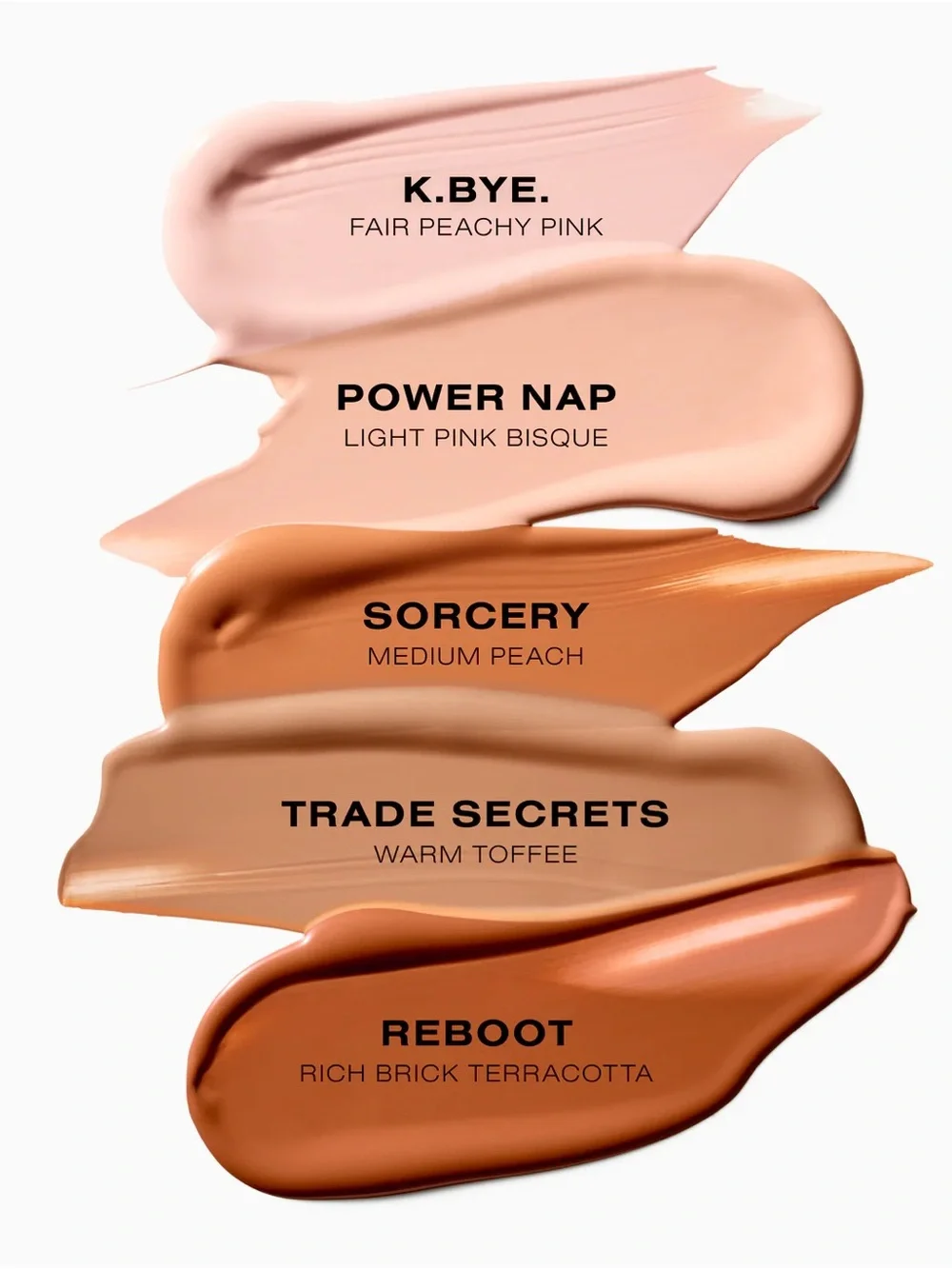 Sarah Creal Face Flex Correct concealer in shade in Trade Secrets